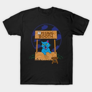 Hissing Booth T-Shirt